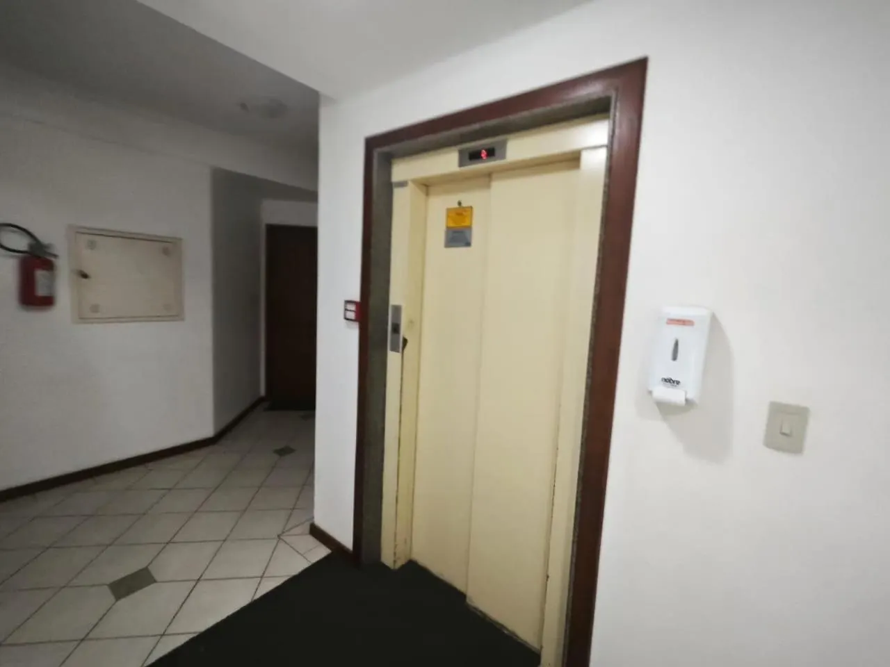 C134 Moderno Apto De 2 Quartos Florianópolis