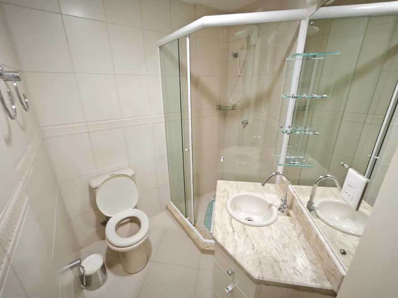C134 Moderno Apto De 2 Quartos Florianopolis Apartment
