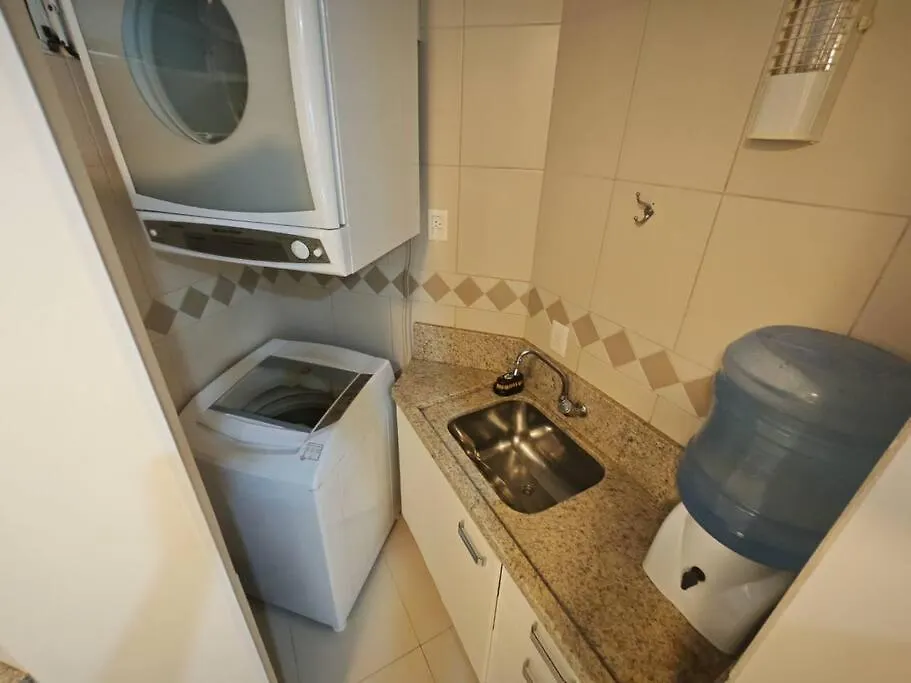 Apartment C134 Moderno Apto De 2 Quartos Florianopolis Brazil