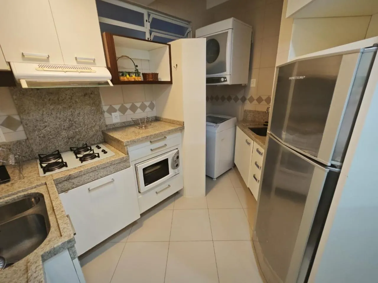 Apartment C134 Moderno Apto De 2 Quartos Florianopolis