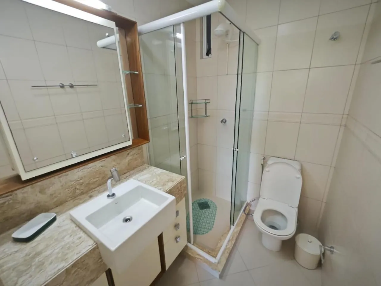 Apartment C134 Moderno Apto De 2 Quartos Florianopolis