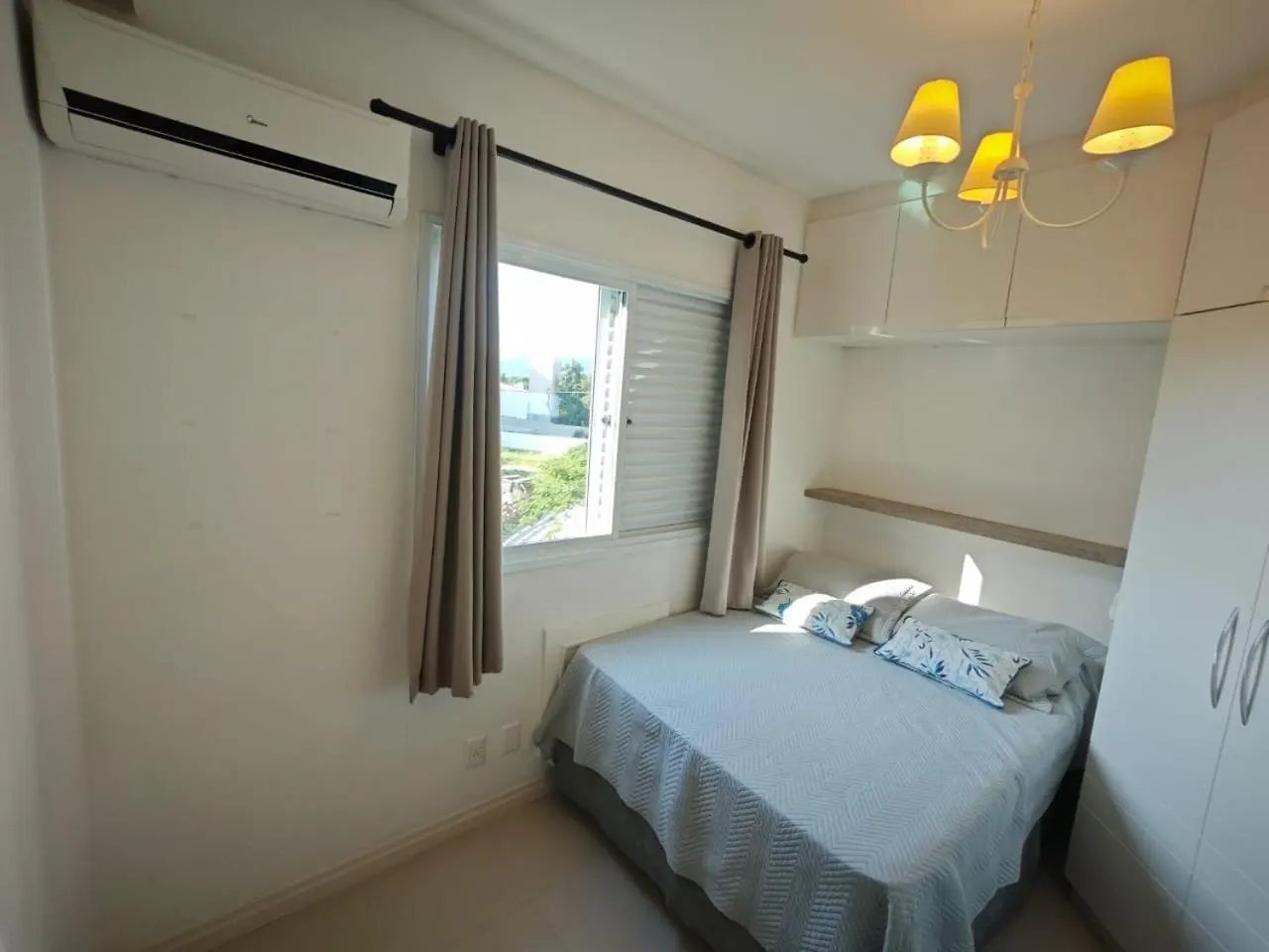 C134 Moderno Apto De 2 Quartos Florianopolis Apartment