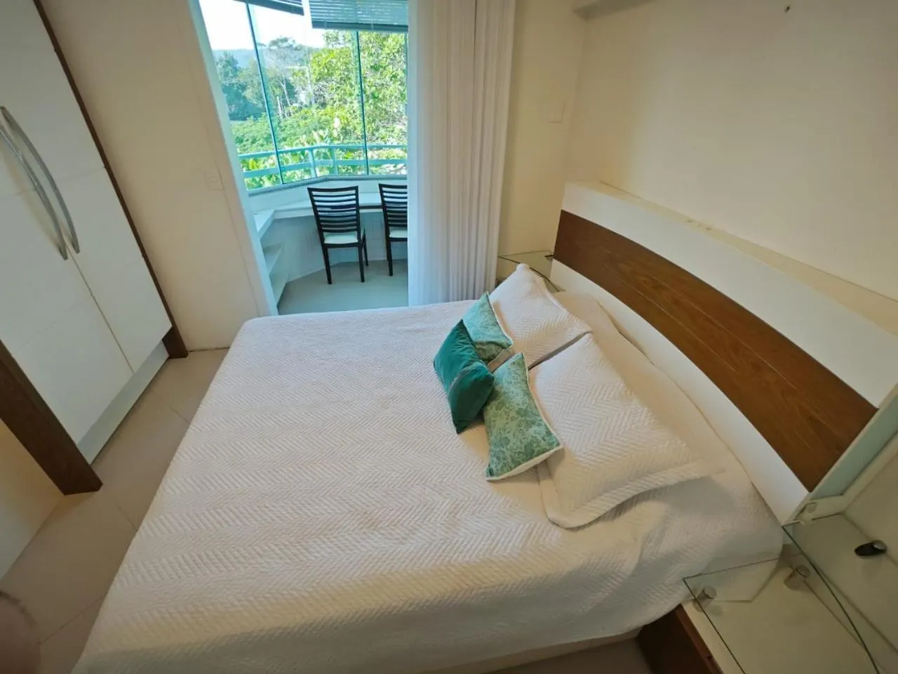 Apartment C134 Moderno Apto De 2 Quartos Florianopolis