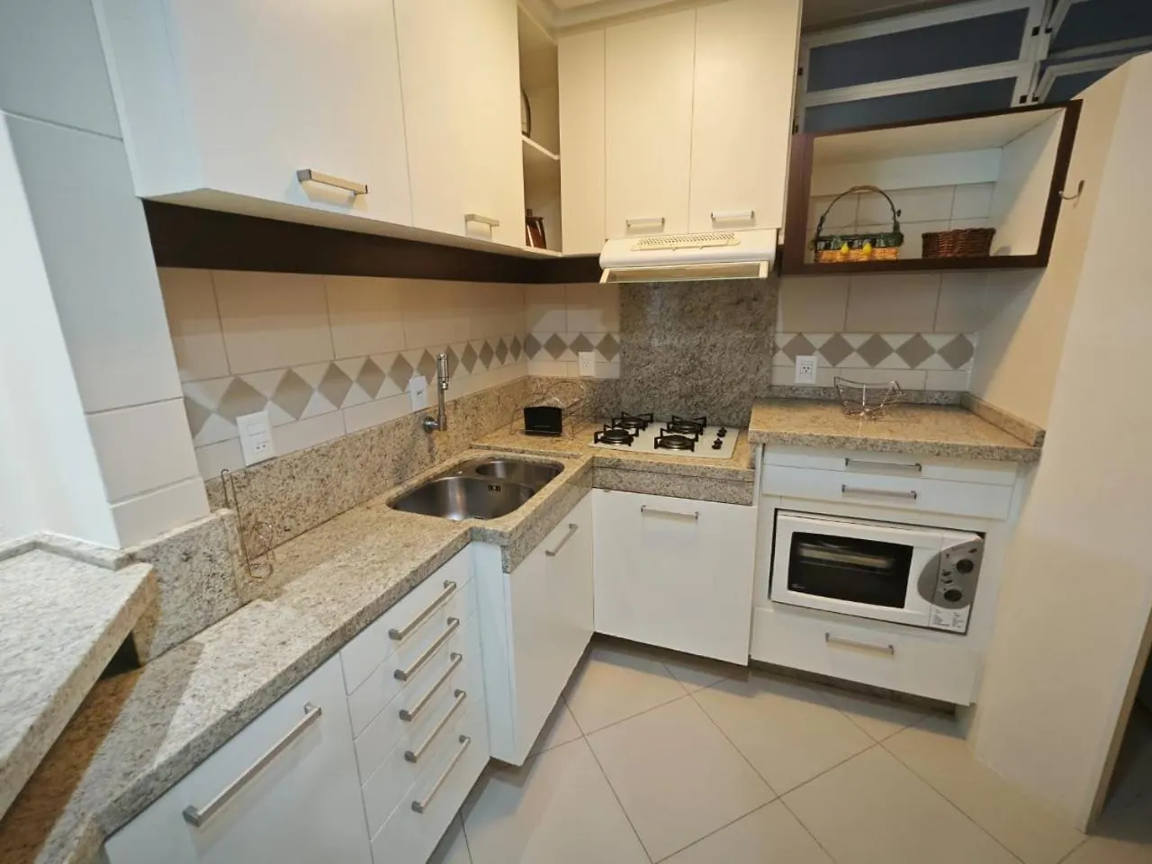 C134 Moderno Apto De 2 Quartos Florianopolis Apartment