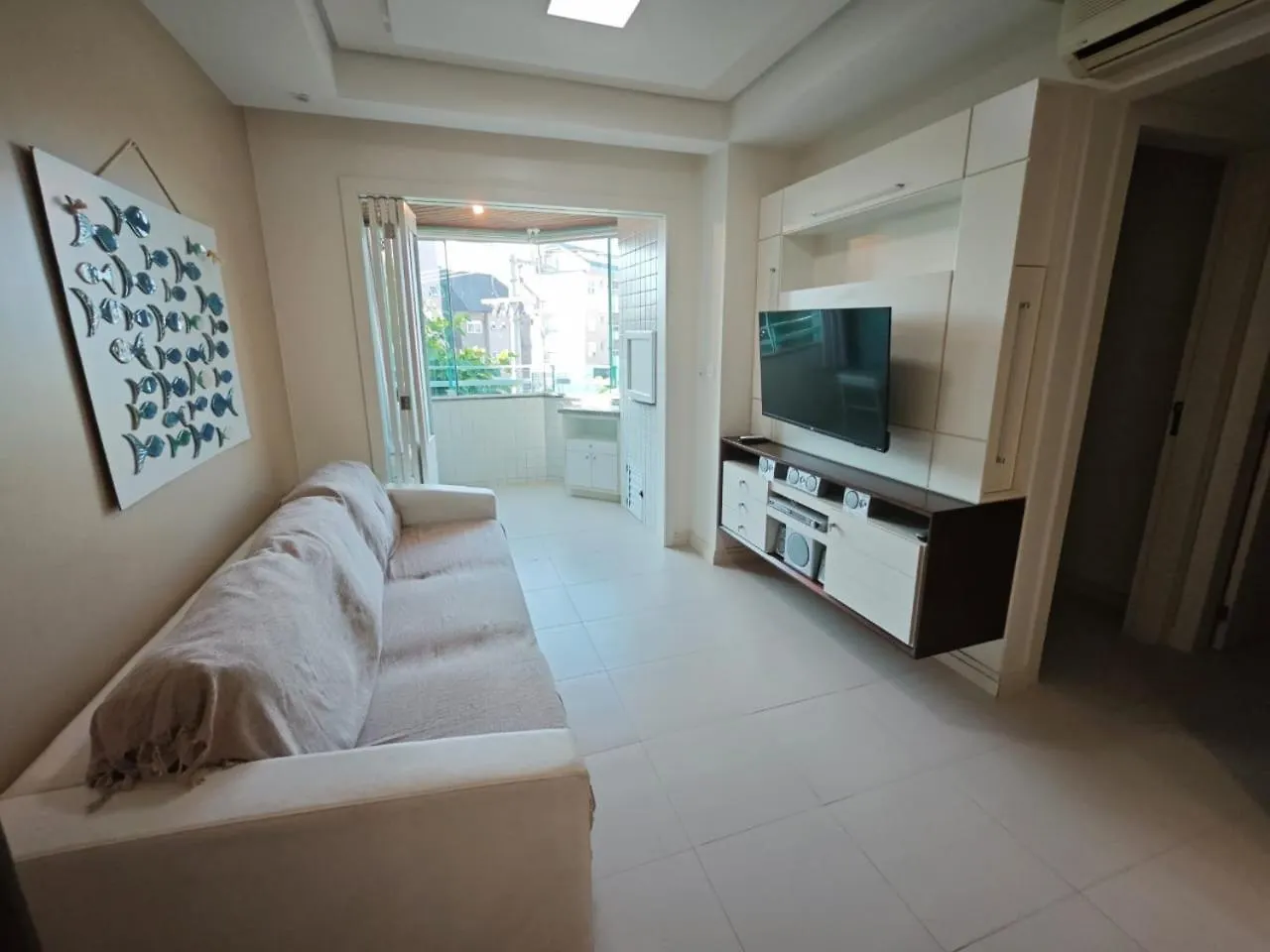 Apartment C134 Moderno Apto De 2 Quartos Florianopolis Brazil