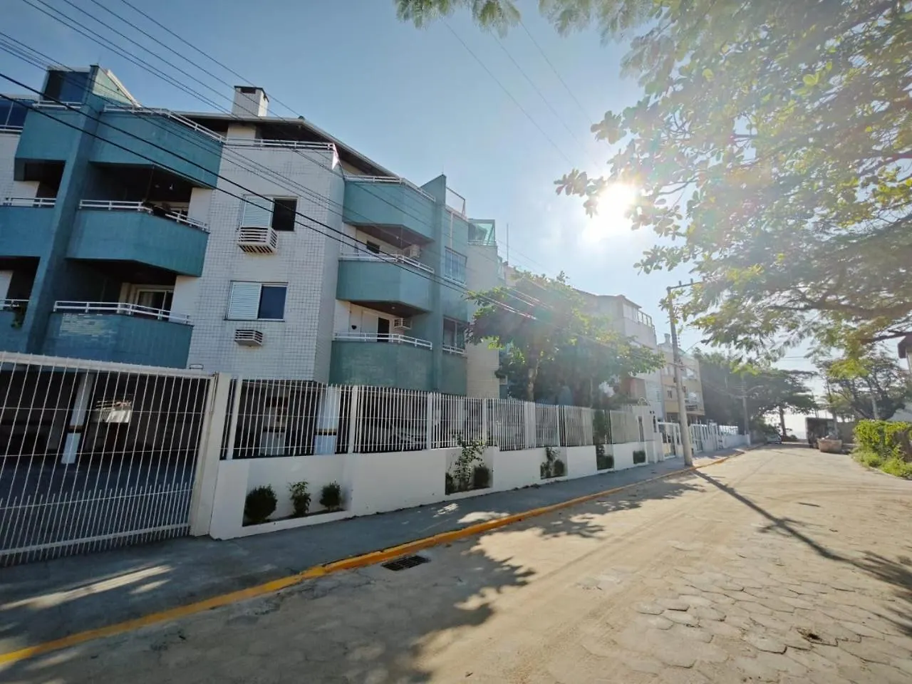 Apartment C134 Moderno Apto De 2 Quartos Florianopolis Brazil