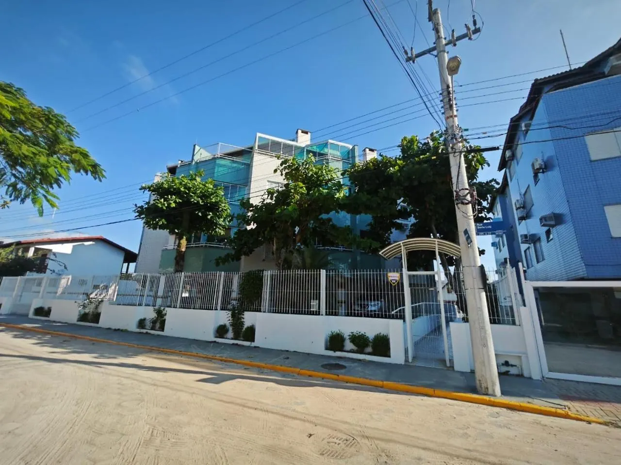 C134 Moderno Apto De 2 Quartos Florianopolis